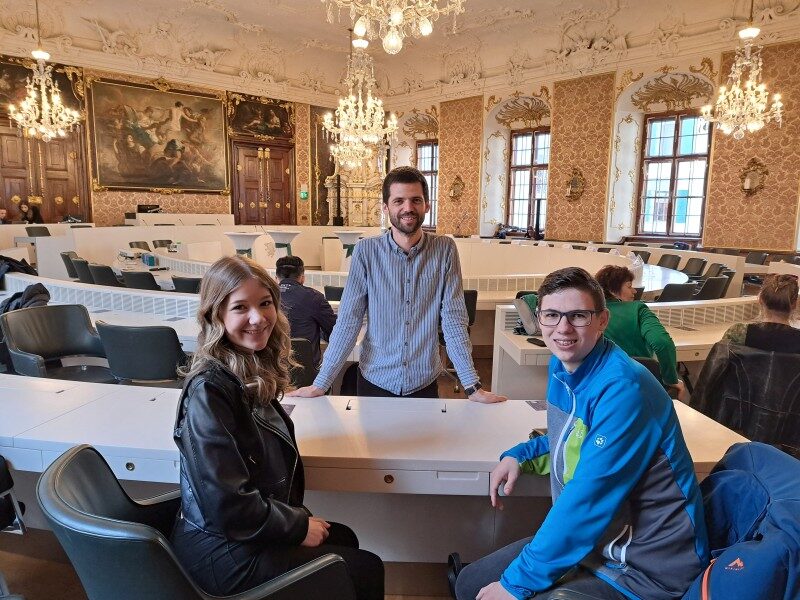 Quiz Politische Bildung