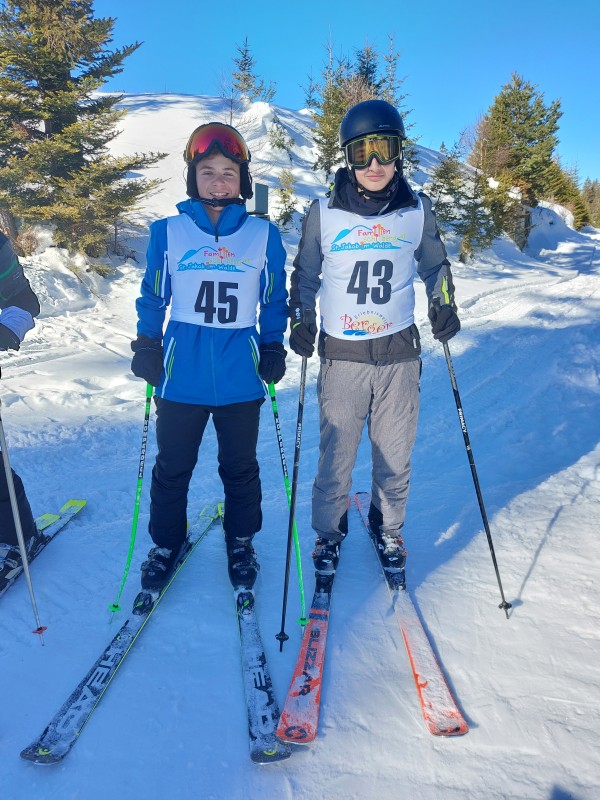 Skimeisterschaften