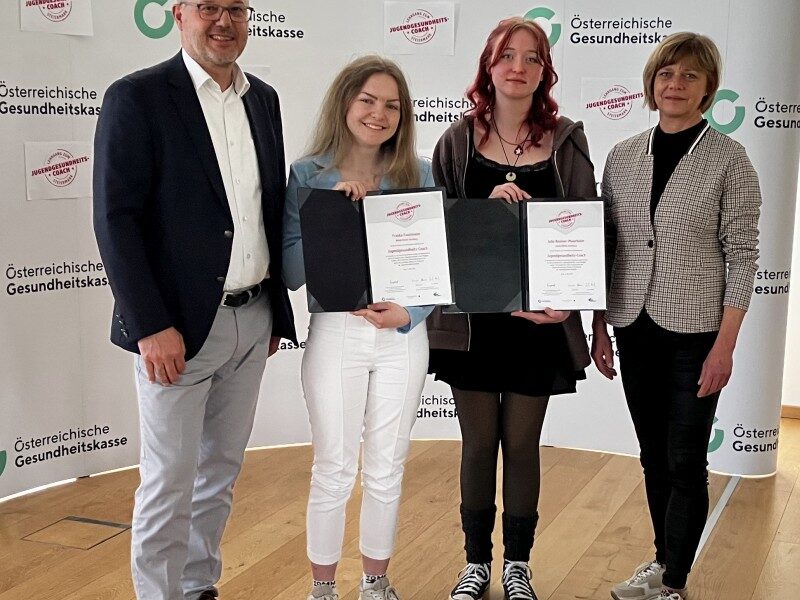Jugendgesundheitscoaches