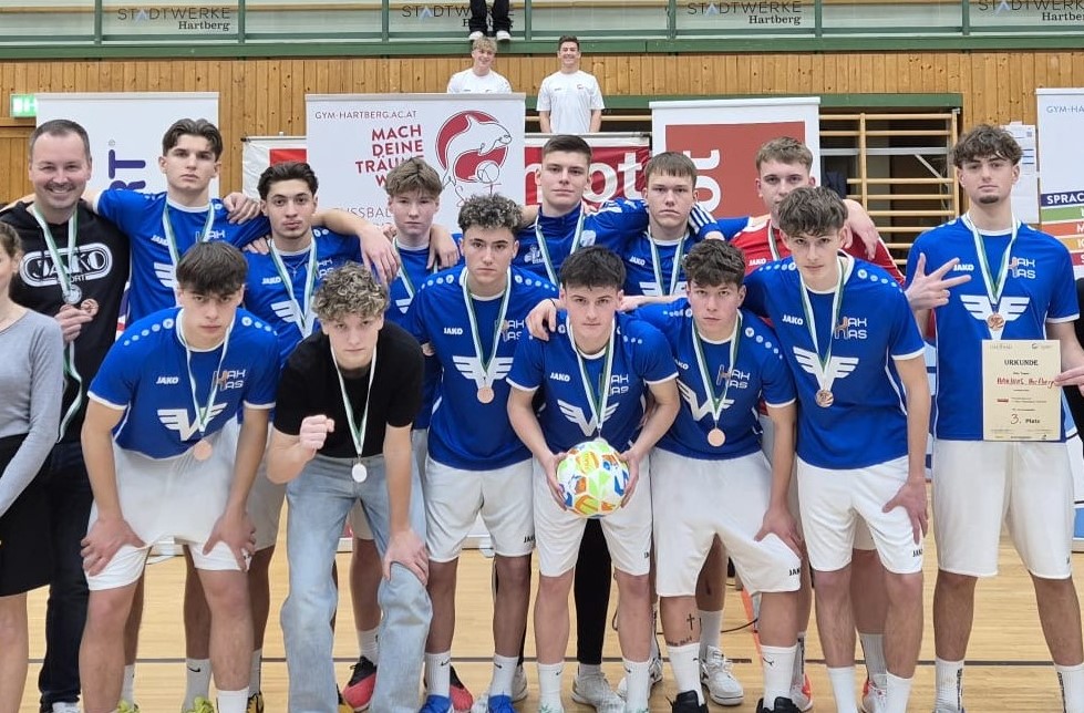 Fußballmannschaft Hak Hartberg
