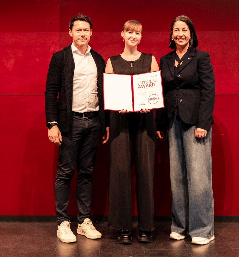 Caroline Uran Future Award