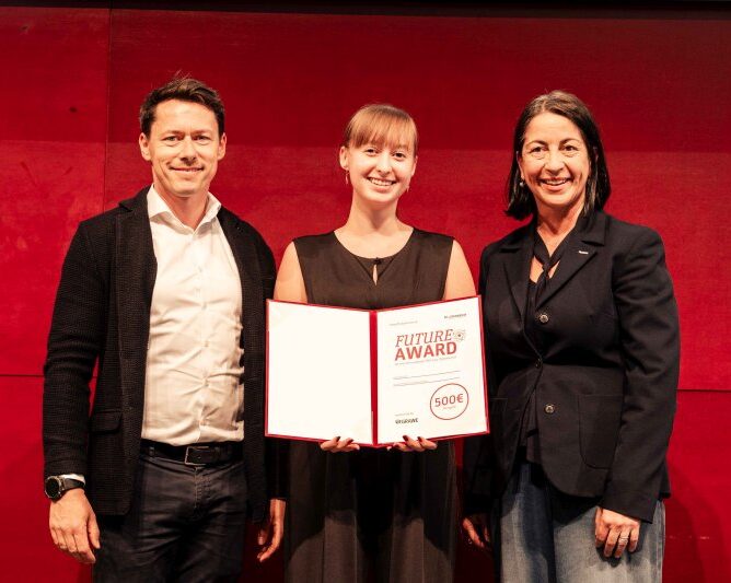Caroline Uran Future Award
