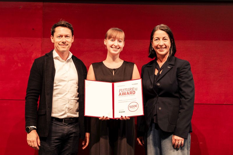Caroline Uran Future Award