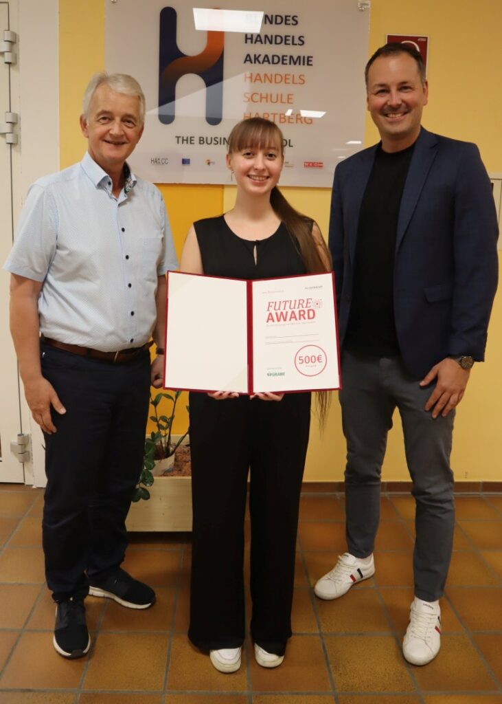 Caroline Uran Future Award