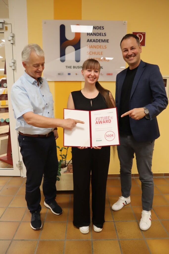 Caroline Uran Future Award